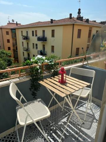 Puccini Apartment Modena Exteriér fotografie